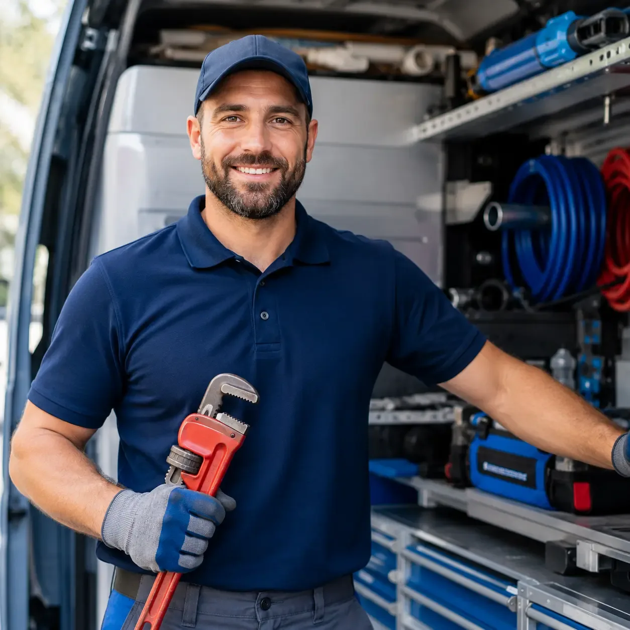 Local emergency plumbing professionals in Spalding, MI
