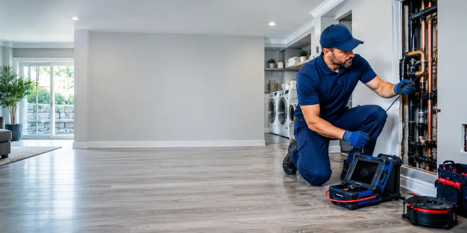Emergency plumbing questions in Spalding, MI